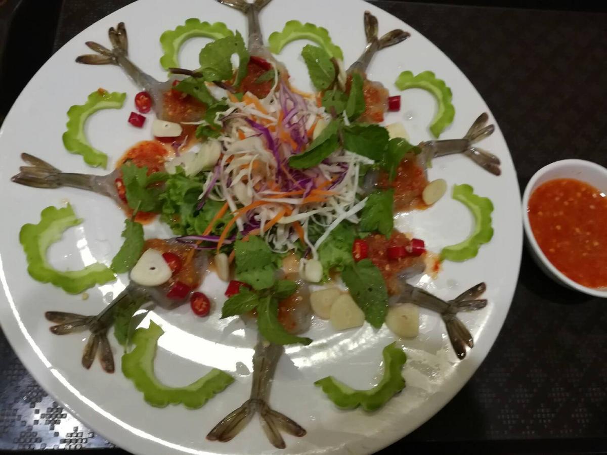武里南 林拉德广场旅馆酒店 外观 照片