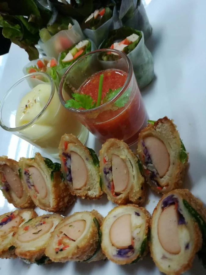 武里南 林拉德广场旅馆酒店 外观 照片