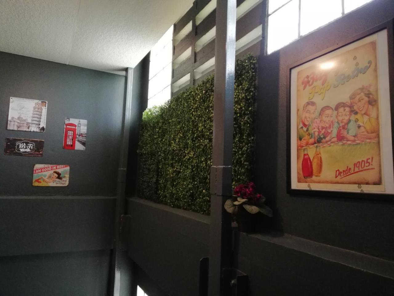 武里南 林拉德广场旅馆酒店 外观 照片